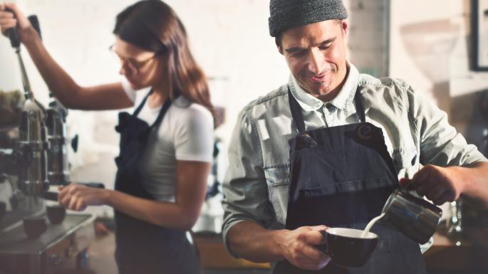Qué es un Barista - Cursos de Barismo y Cafeterías