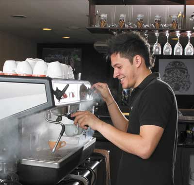 trucos del barista