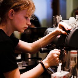 descripcion del trabajo de un barista