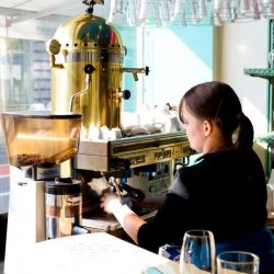 como formarse como barista