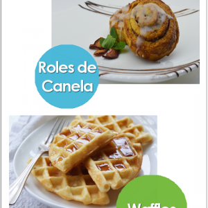 Cursos de Postres