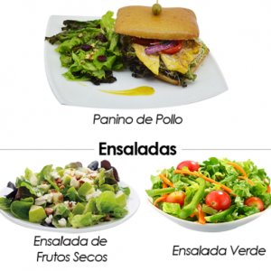 Cursos de Snacks