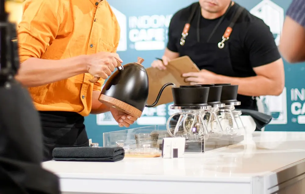 Campeonato Mundial de Baristas