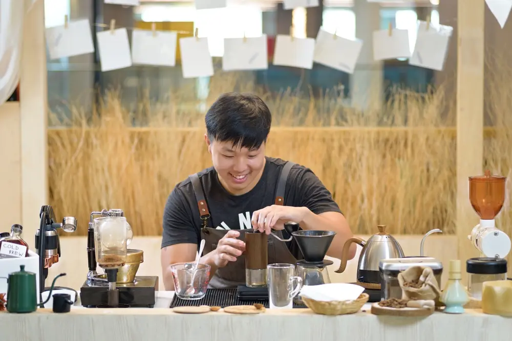 Campeonato Mundial de Baristas