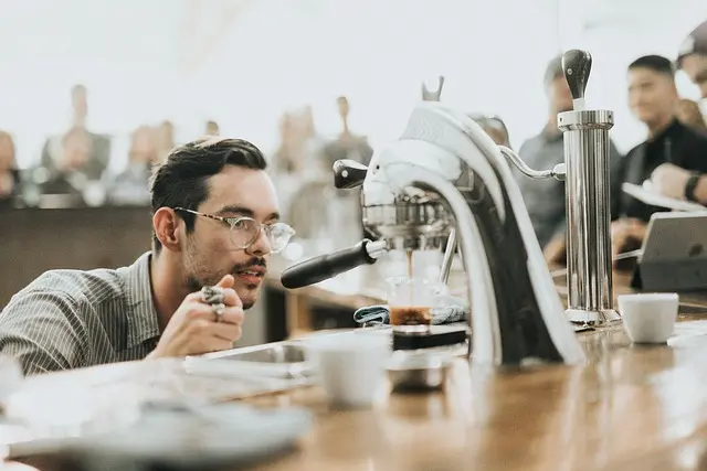 barista cafe
