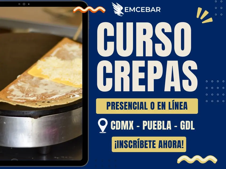 Curso de Crepas