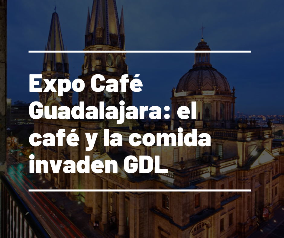 expo cafe y gourmet