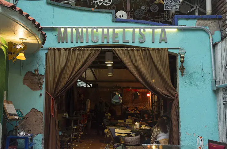 cafeterias tematicas