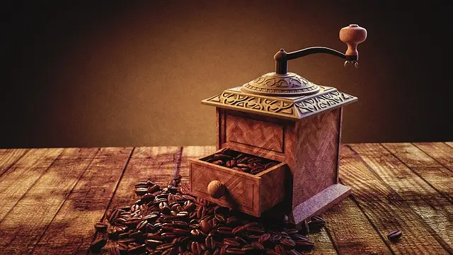 molino de cafe