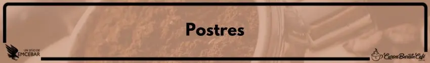 Postres