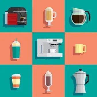 Presupuesto para abrir una cafetería