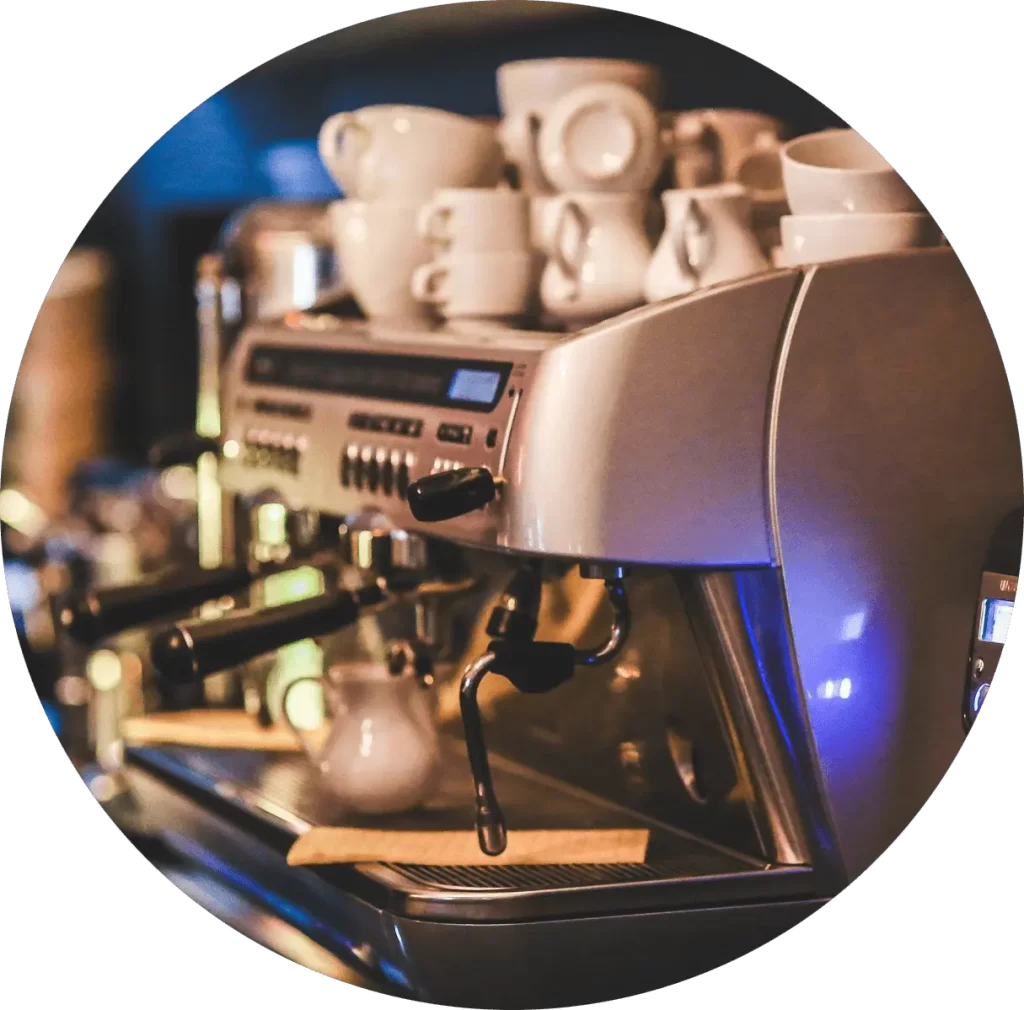 The Espresso Machine
