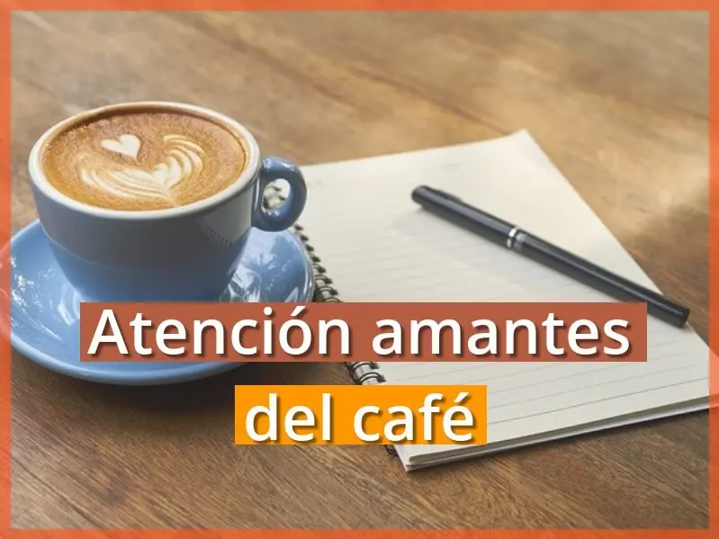 amantes del cafe
