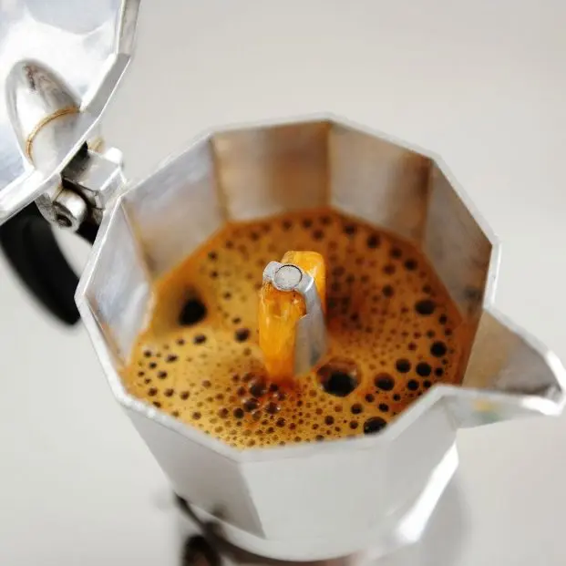 cafetera moka
