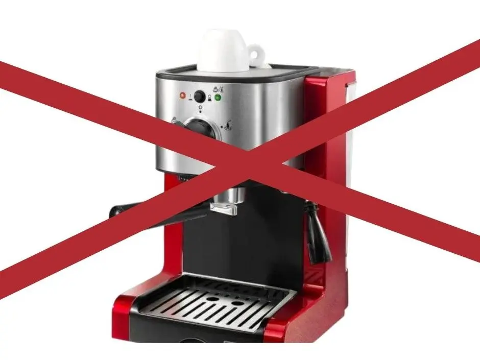 cafetera que no debes comprar