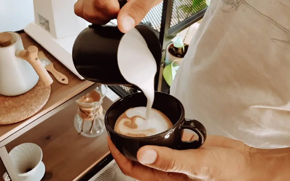como hacer capuccino