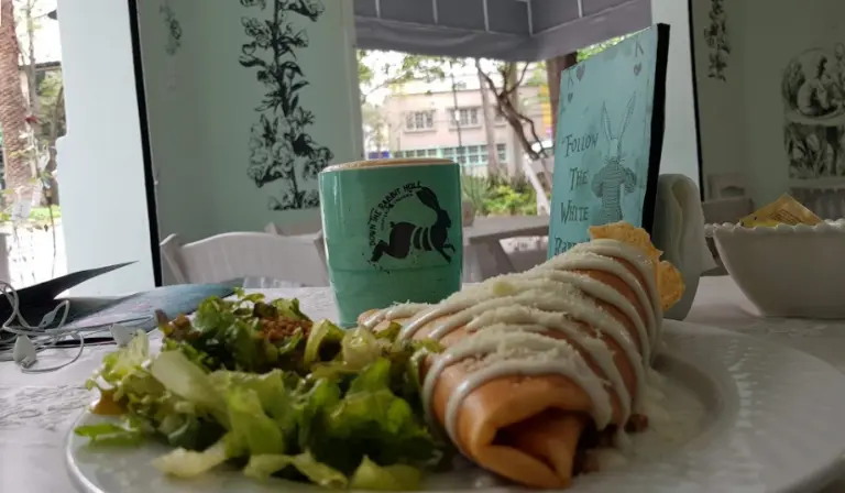 cafeterias tematicas
