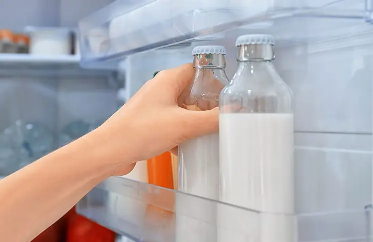 leche para espumar