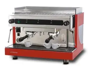 maquina de cafe espresso