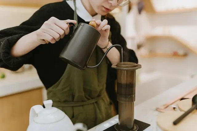 barista